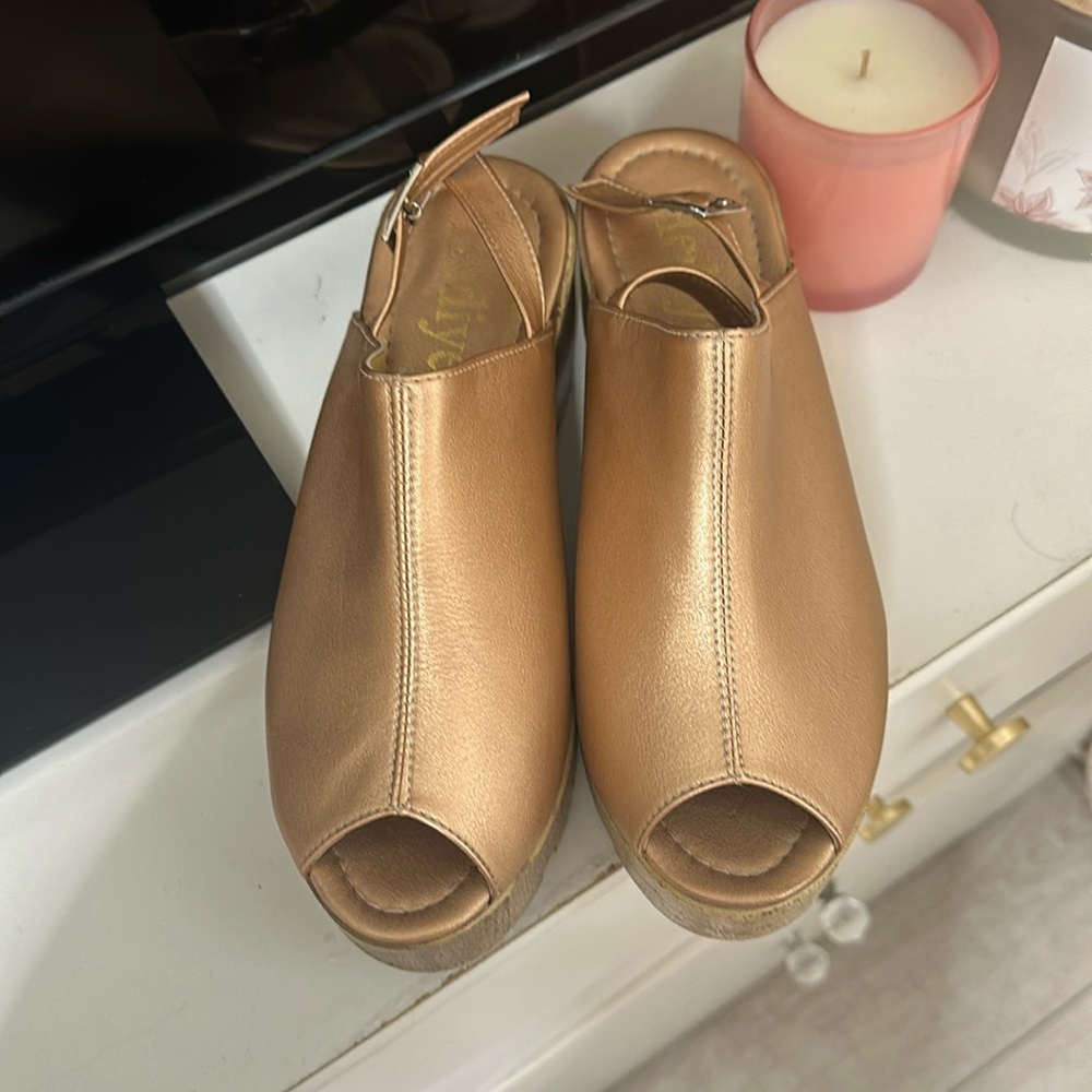summer heels